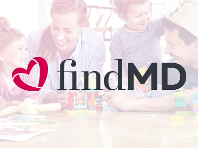 FindMD Logo