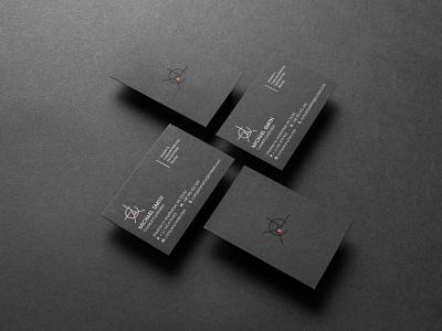 Brand Identity for a legal services