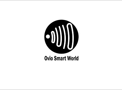 ovio 2 branding design graphic design illustration illustrator logo minimal typography ui ux