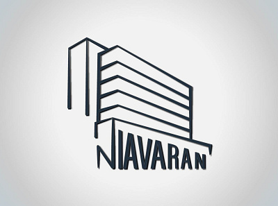 NIAVARAN Recovered branding design graphic design illustration illustrator logo minimal typography ui ux vector