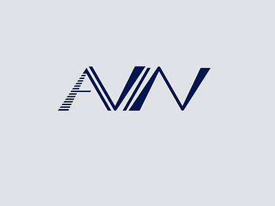 Logo design for Avin company