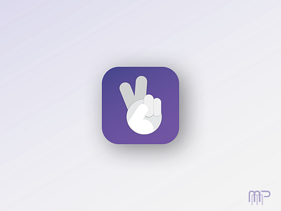 Daily UI Challenge 005: App Icon