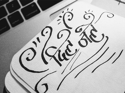 Hindi Typo calligraphy hindi india typography