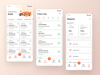 Used Cars Retail App