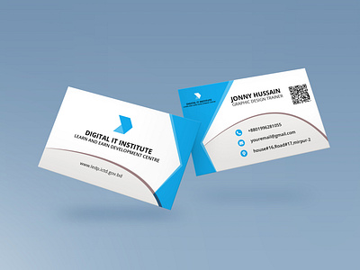 Professional Business Card Design, Minimal Luxury Business Card