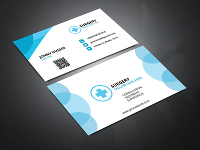 Professional Business Card Design, Minimal Luxury Business Card