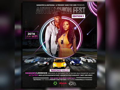 Poster (Autofashion Fest)