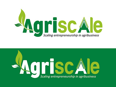 Logo Design (Agriscale)