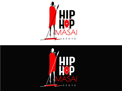 Hip Hop Maasai Logo