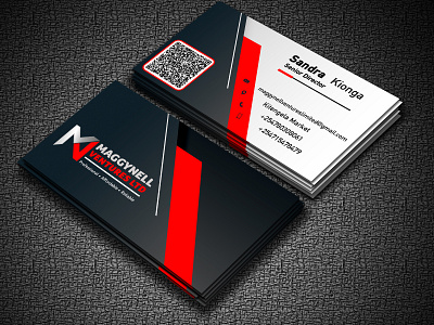 Business card Dark Code 3d branding business card card design design fliers flyer graphic design illustration logo minimal ui ux vector
