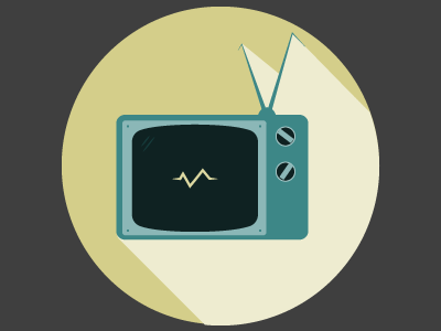 TV Icon icon tv tv icon