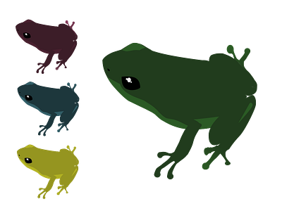 Frog Logo frog