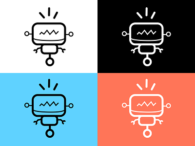 Insights Robot icon insights robot
