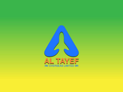 Al Tayef Overseas Logo Design Project... al tayef logo art branddesign branding design graphic design graphiczone365 identitydesign logo logoart logobrand minimal vector