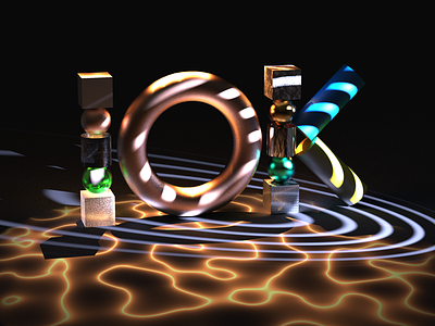 10K 3dArt 3d 3d modeling 3dart animation art concept design lighting productdesign render