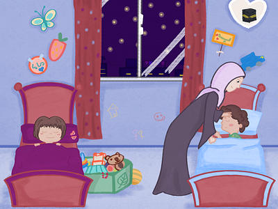 bedtime bedtime bedtime song bedtime stories bedtime story book books cat childrens book childrens illustration color girl character illustration