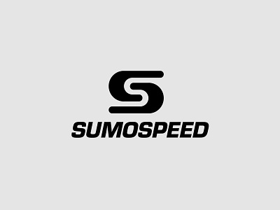 SumoSpeed Logo branding brandmark cars clean logo design drifiting e36 fast flat logo great logo illustration logo motorsports mx5 recing speed sumo supra ui vector