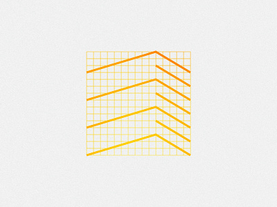 Columbia Ventures Mark Anatomy anatomy branding design grid logo minimalist real estate simple vector