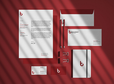 Bene Meat Technologies - Branding Part 1 - Stationary design branding branding concept branding design corporate branding corporate design corporate identity corporatedesign elegant design elegant font logo logo design logodesign logos stationary design stationery