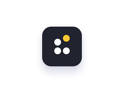 Pick App Icon app app icon apple icon branding concept design ios ios app ios icon logo minimal ride share ui ux vector