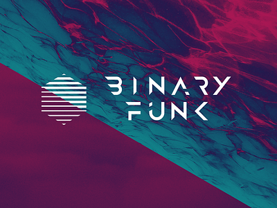 Binary Funk binary binaryfunk blaszczynski błaszczyński dnb kamil kazu logo