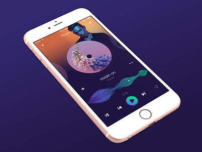 MusicApp music player