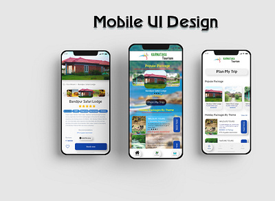 Resort Booking App Ui booking booking app hotel booking tourism travel ui ux ui design ui designs ui ux design uidesign uiux