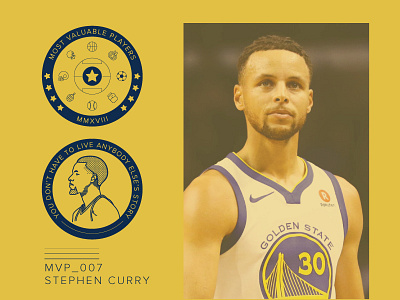 MVP_007 - Stephen Curry