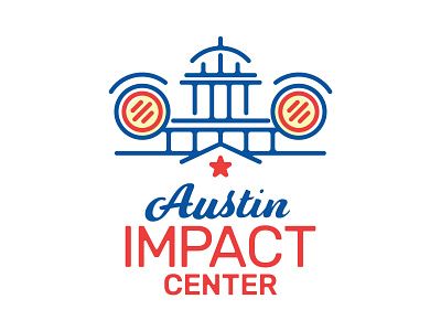 Austin Impact Center Logo
