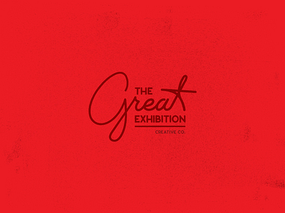 The Great Exhibition (logo No.1)