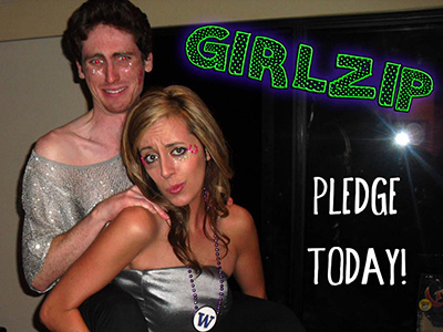 Girlzip - Piggyback Ridesharing