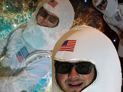 Jeremy Is a Spaceboy