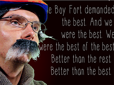 Boy Fort Historical Society: Quotes design skills quotes
