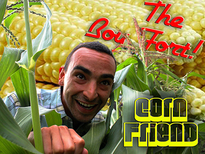 Corn Friend friendship love