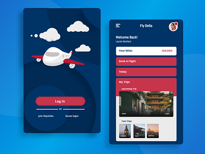 morning warm up #23 clean design landing page product travel ui ux visual design web design