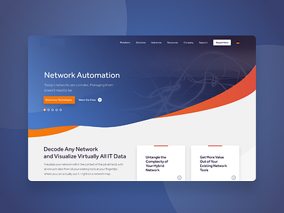Net-Homepage