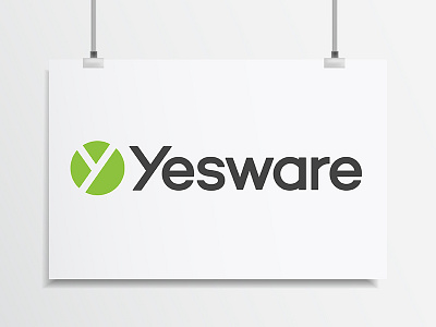 Yesware Logo Redesign