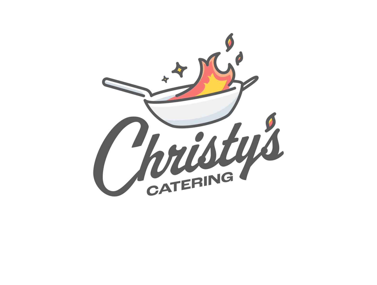 Food Catering Letter S Logo | BrandCrowd Logo Maker