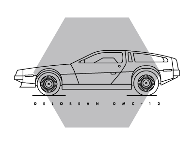 DeLorean DMC-12