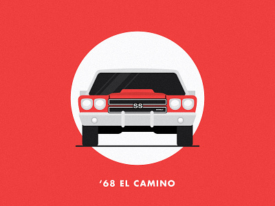 '68 El Camino