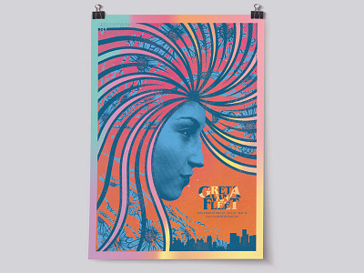 Final Greta Van Fleet Poster