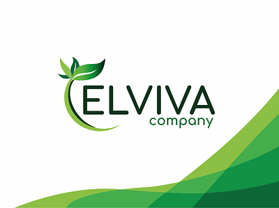 Logo Elviva fertilizer compny logo