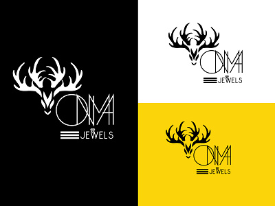 OMNA JEWELS LOGO DESIGN design design art designer illustration logo minimal vector