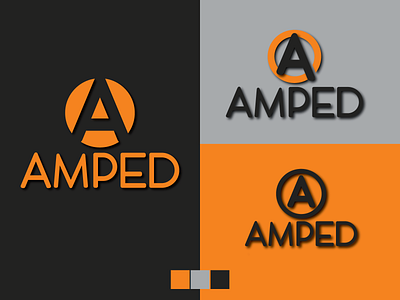 AMPED LOGO