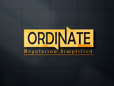 ordinate logo