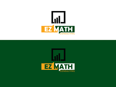 EZ MATH branding design design art designer icon illustration logo logo design minimal