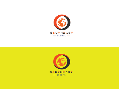 SOUTHEST GLOBAL branding design design art designer icon illustration logo logo design minimal vector