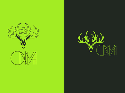 omna design design art designer illustration logo minimal