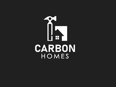 Carbon branding design art designer illustration logo minimal