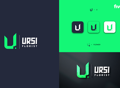 Ursi branding design design art designer illustration minimal